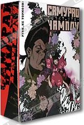 Обложка Фильм Самурай Чамплу (Samurai champloo)