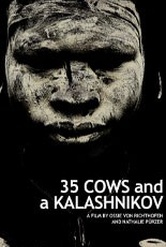 Обложка Фильм 35 коров и автомат Калашникова (35 cows and a kalashnikov)