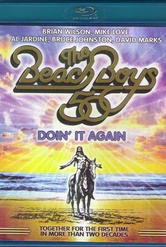 Обложка Фильм Beach Boys 50 Doin It Again