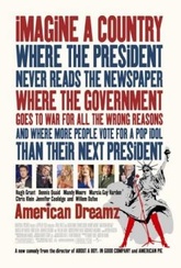 Обложка Фильм Американская мечта (American dreamz)
