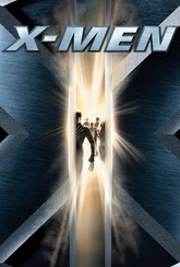 Обложка Фильм Люди Икс (X-men)