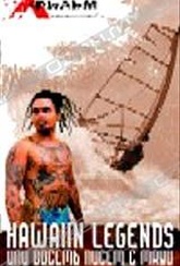 Обложка Фильм Hawaiin Legends или восемь писем с Мауи
