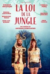 Обложка Фильм Закон джунглей (La loi de la jungle)