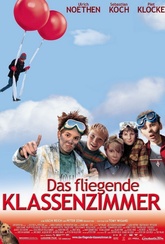 Обложка Фильм Летающий класс (Das fliegende klassenzimmer)