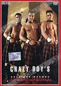 Обложка Фильм Crazy Boy's: Клуб для женщин "Красная шапочка"
