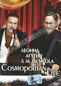 Обложка Фильм Леонид Агутин & Al Di Meola: Cosmopolitan Live