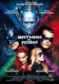 Обложка Фильм Бэтмен и Робин. Специальное издание  (Batman & robin)