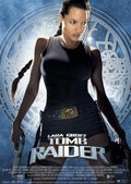 Обложка Фильм Лара Крофт: Расхитительница гробниц (Lara croft: tomb raider)