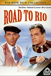 Обложка Фильм Дорога в Рио (Road to rio)