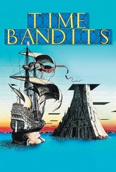 Обложка Фильм Бандиты времени (Time bandits)