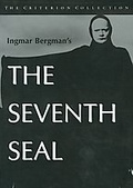 Обложка Фильм Седьмая печать (Seventh seal, the)