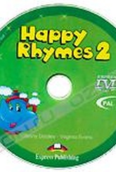 Обложка Фильм Happy Rhymes 2