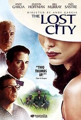Обложка Фильм Потерянный город (Lost city)