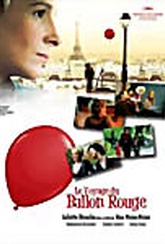 Обложка Фильм Полет красного надувного шарика (Le voyage du ballon rouge)