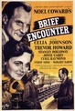 Обложка Фильм Короткая встреча (Brief encounter)