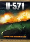 Обложка Фильм Ю-571 (U-571)