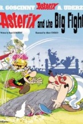 Обложка Фильм Большой бой Астерикса (Asterix and the big fight)