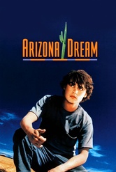 Обложка Фильм Аризонская мечта (Arizona dream)