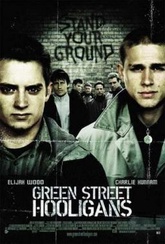 Обложка Фильм Хулиганы зеленой улицы (Green street hooligans)
