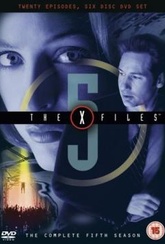 Обложка Сериал Секретные материалы (X-files, the - the complete fifth season)