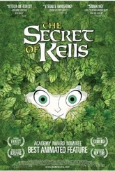 Обложка Фильм Тайна Келлс (Secret of kells, the)