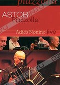 Обложка Фильм Astor Piazzolla: Adios Nonino Live