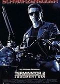 Обложка Фильм Терминатор 2 Судный день (Terminator 2: judgement day)