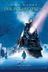 Обложка Фильм Полярный экспресс (Polar express)