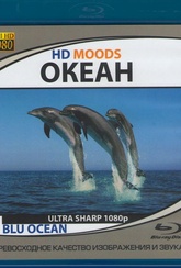 Обложка Фильм HD Moods Океан  (Hd moods: blu ocean)