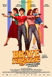 Обложка Фильм Хорошие девчонки (Brave ragazze)
