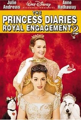 Обложка Фильм Дневники принцессы 2: Как стать королевой (Princess diaries 2, the: royal engagement)