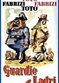 Обложка Фильм Полицейские и воры (Guardie e ladri)