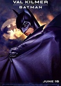 Обложка Фильм Бэтмeн навсегда (Batman forever)