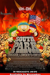 Обложка Фильм Южный парк  (South park)