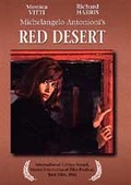 Обложка Фильм Красная пустыня (Deserto rosso)