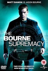 Обложка Фильм Превосходство Борна (Bourne supremacy)