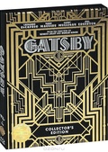 Обложка Фильм Великий Гэтсби: Коллекционное издание (Great gatsby, the)