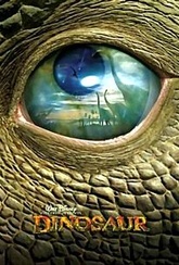 Обложка Фильм Динозавр (Dinosaur)
