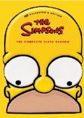 Обложка Сериал Симпсоны (Simpsons (season 16), the)
