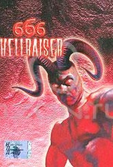 Обложка Фильм 666 Hellraiser