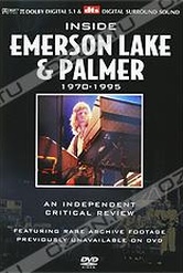 Обложка Фильм Inside Emerson Lake & Palmer: A Critical Review 1970-1995