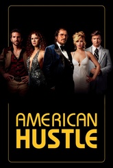 Обложка Фильм Афера по-американски (American hustle)