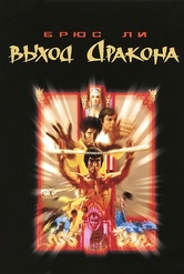 Обложка Фильм Входит дракон (Enter the dragon)