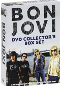 Обложка Фильм Bon Jovi: Collector's Box Set