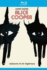 Обложка Фильм Alice Cooper Super Duper