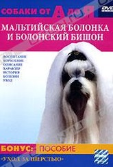 Обложка Фильм Собаки от А до Я: Мальтийская болонка