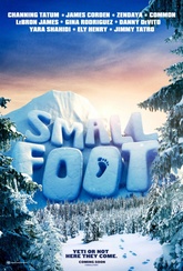 Обложка Фильм Смолфут (Smallfoot)