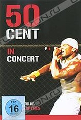 Обложка Фильм 50 Cent: In Concert