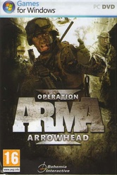 Обложка Фильм Arma II Operation Arrowhead