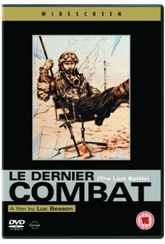 Обложка Фильм Последняя битва  (Le dernier combat)